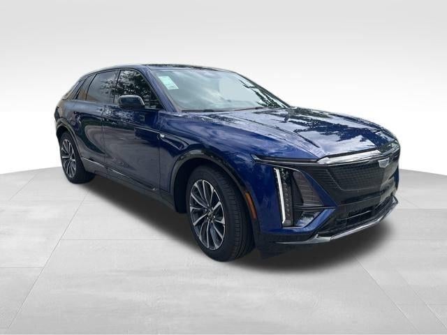 2025 Cadillac LYRIQ Sport 1