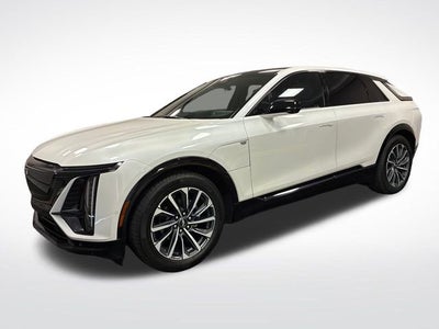 2024 Cadillac LYRIQ Sport 2