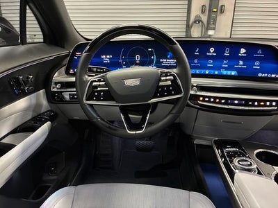2024 Cadillac LYRIQ Sport 2