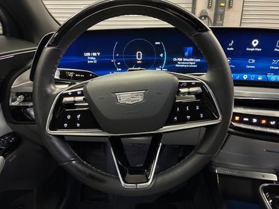 2024 Cadillac LYRIQ Sport 2