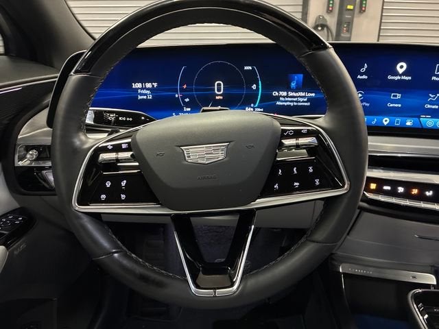 2024 Cadillac LYRIQ Sport 2