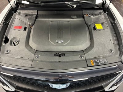 2024 Cadillac LYRIQ Sport 2