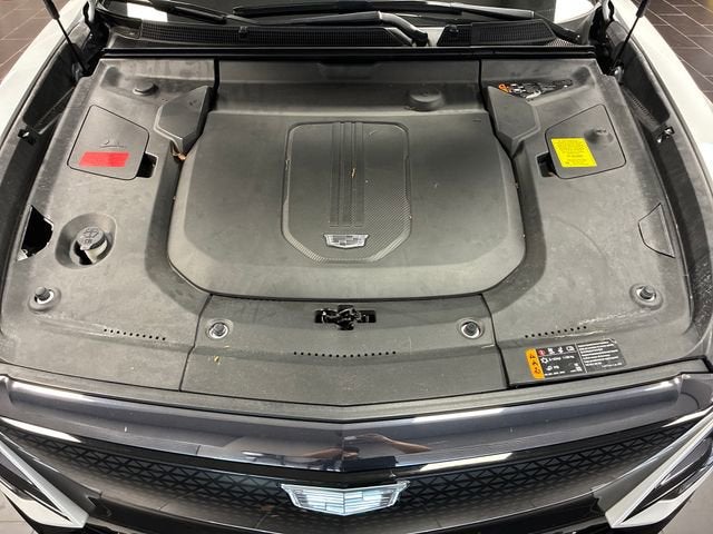 2024 Cadillac LYRIQ Sport 2