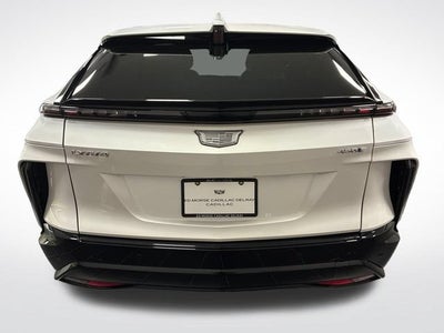 2024 Cadillac LYRIQ Sport 2