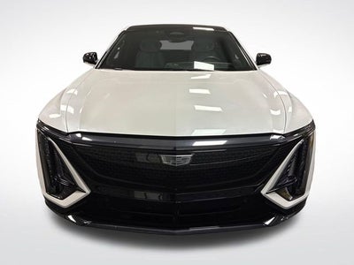 2024 Cadillac LYRIQ Sport 2