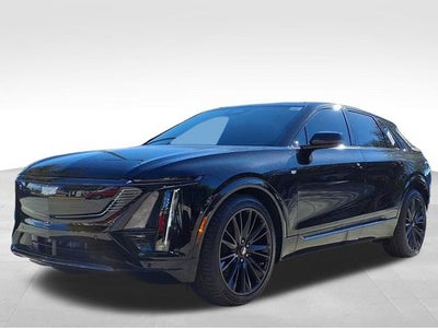 2026 Cadillac LYRIQ Premium Sport