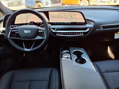 2026 Cadillac LYRIQ Premium Sport