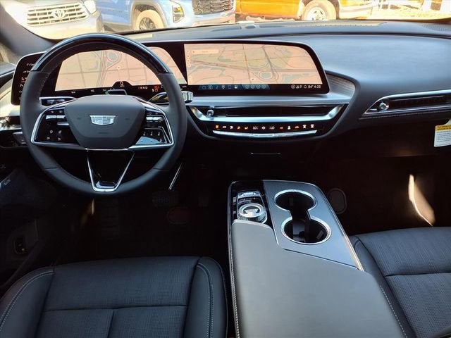 2026 Cadillac LYRIQ Premium Sport