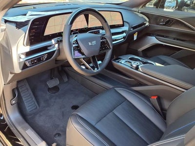 2026 Cadillac LYRIQ Premium Sport