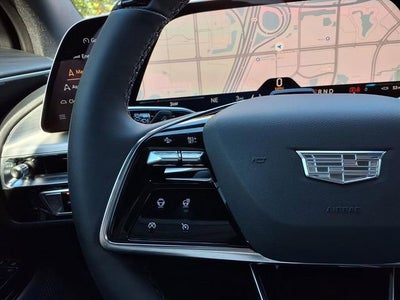 2026 Cadillac LYRIQ Premium Sport