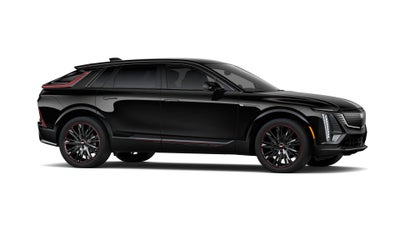 2026 Cadillac LYRIQ Premium Sport