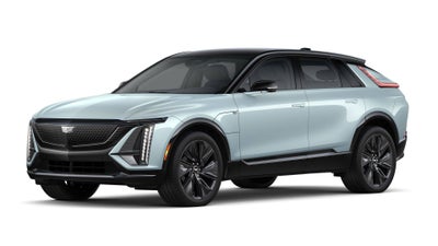 2026 Cadillac LYRIQ Signature Sport