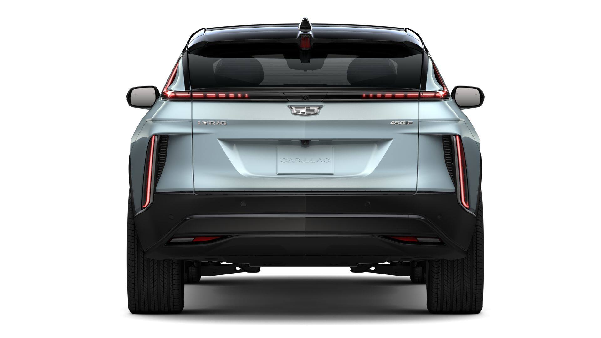 2026 Cadillac LYRIQ Signature Sport