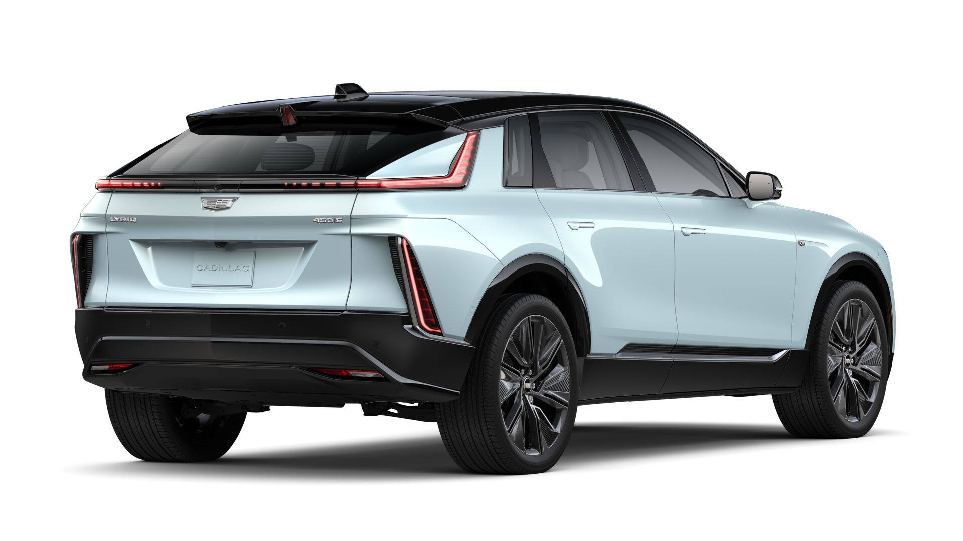 2026 Cadillac LYRIQ Signature Sport