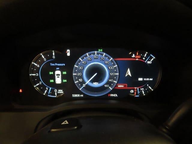 2019 Cadillac Escalade Luxury