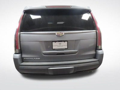 2019 Cadillac Escalade Luxury