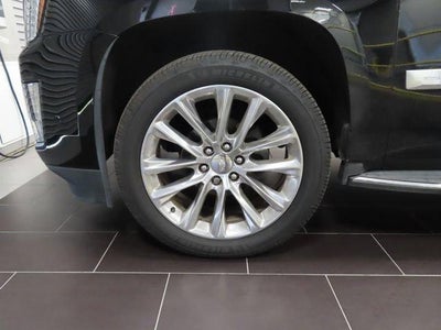 2019 Cadillac Escalade Luxury