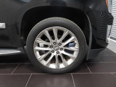 2019 Cadillac Escalade Luxury