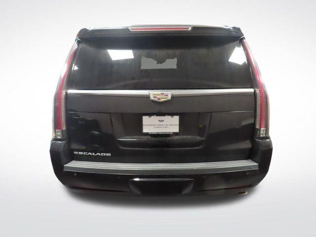 2019 Cadillac Escalade Luxury