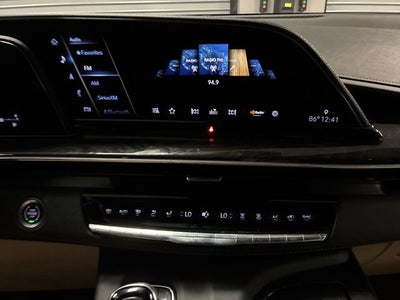 2023 Cadillac Escalade Premium Luxury