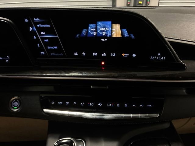 2023 Cadillac Escalade Premium Luxury