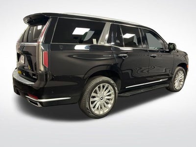 2023 Cadillac Escalade Premium Luxury