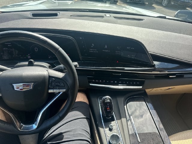 2023 Cadillac Escalade RWD Premium Luxury