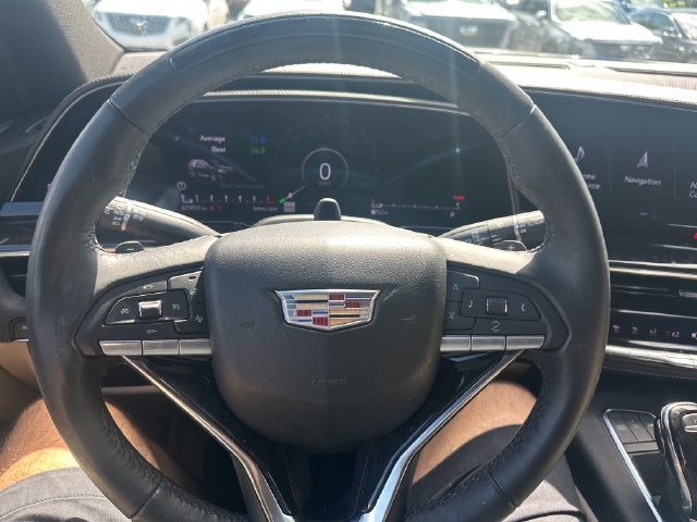 2023 Cadillac Escalade RWD Premium Luxury