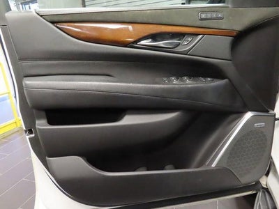 2019 Cadillac Escalade Premium Luxury