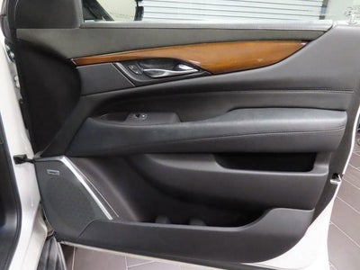 2019 Cadillac Escalade Premium Luxury