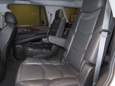 2019 Cadillac Escalade Premium Luxury