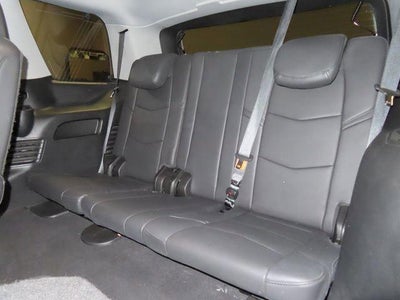 2019 Cadillac Escalade Premium Luxury