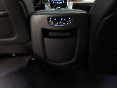 2019 Cadillac Escalade Premium Luxury