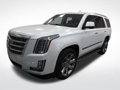 2019 Cadillac Escalade Premium Luxury