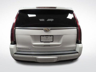 2019 Cadillac Escalade Premium Luxury