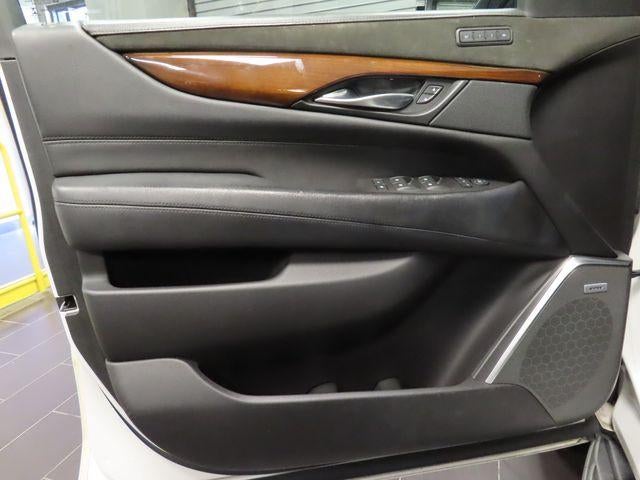 2019 Cadillac Escalade Premium Luxury