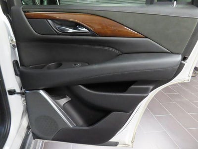 2019 Cadillac Escalade Premium Luxury