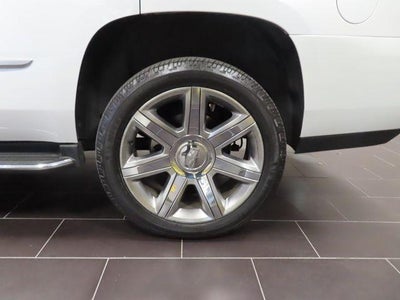 2019 Cadillac Escalade Premium Luxury