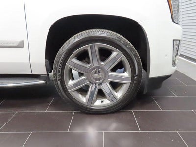 2019 Cadillac Escalade Premium Luxury