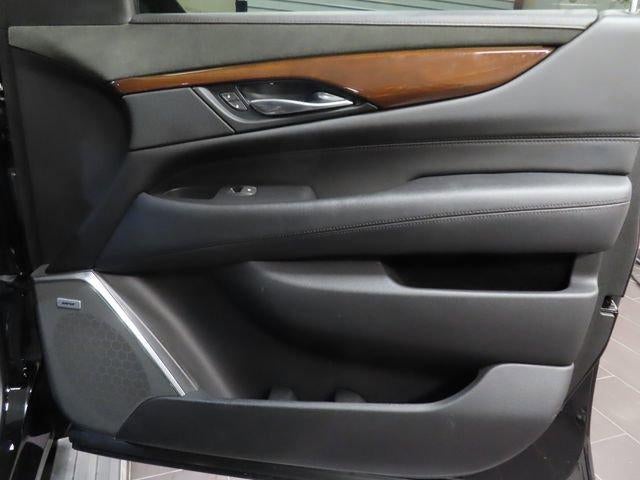 2018 Cadillac Escalade Premium Luxury