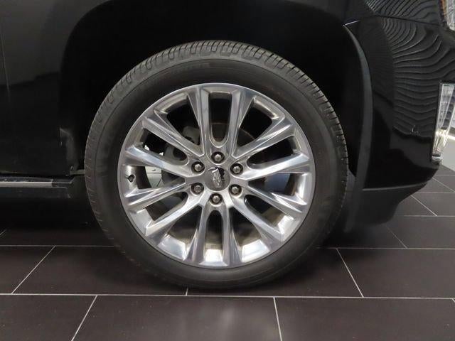 2018 Cadillac Escalade Premium Luxury