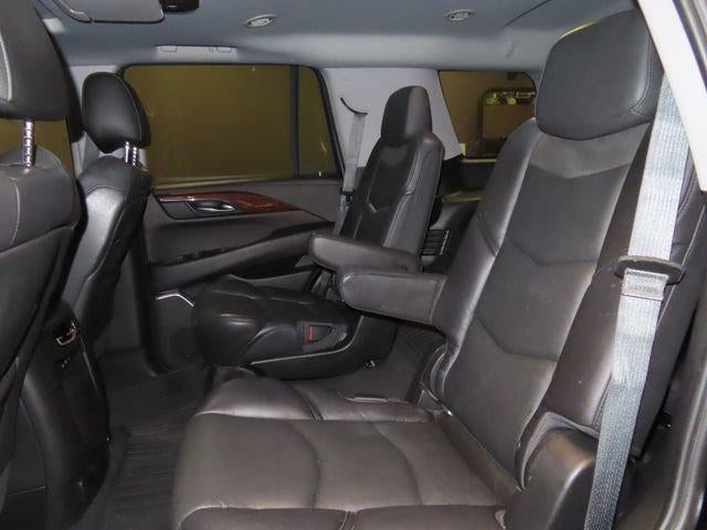 2018 Cadillac Escalade Premium Luxury