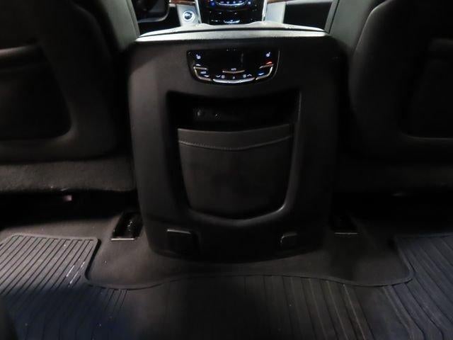 2018 Cadillac Escalade Premium Luxury