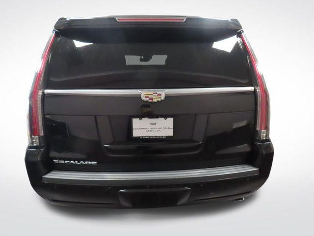 2018 Cadillac Escalade Premium Luxury