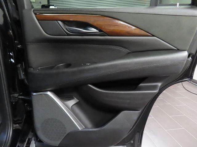 2018 Cadillac Escalade Premium Luxury