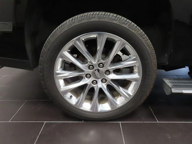 2018 Cadillac Escalade Premium Luxury