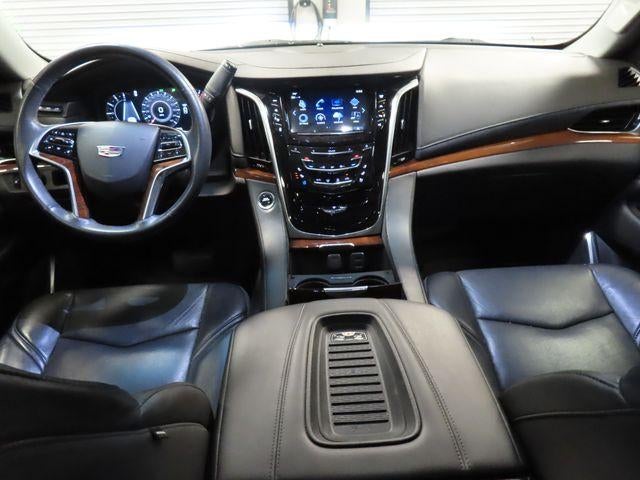 2018 Cadillac Escalade Premium Luxury