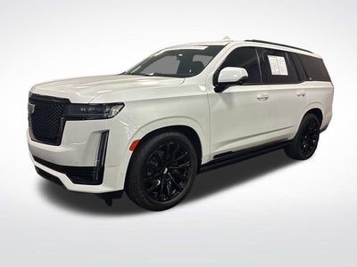 2023 Cadillac Escalade Sport