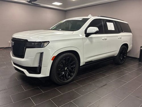 2023 Cadillac Escalade Sport