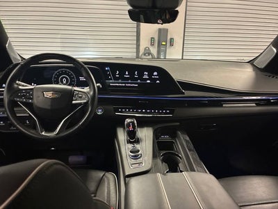 2023 Cadillac Escalade Sport